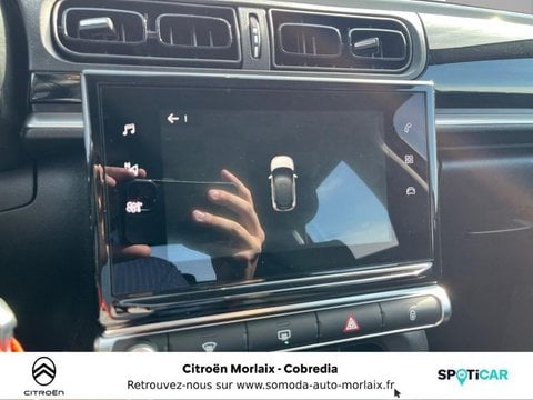Voitures D'occasion À Saint-Martin-Des-Champs | Citroën C3 1.2 Puretech 83Ch S&S Feel Pack