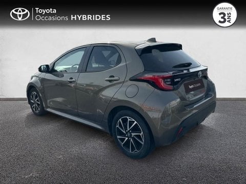 Voitures D'occasion À Brest | Toyota Yaris 116H Design 5P Mc24