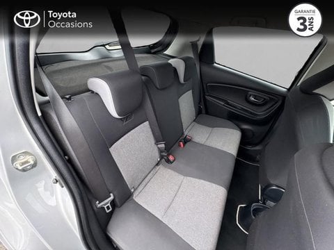Voitures D'occasion À Lanester | Toyota Yaris 110 Vvt-I Design Y20 5P Rc19