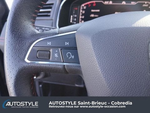 Voitures D'occasion À Yffiniac | Seat Arona 1.0 Ecotsi 110Ch Start/Stop Fr Euro6D-T