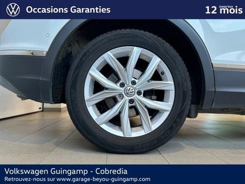 Voitures D'occasion À Guingamp | Volkswagen Tiguan 2.0 Tdi 150Ch Match Dsg7 Euro6D-T