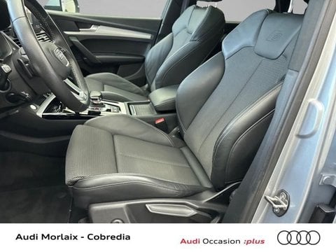 Voitures D'occasion À Saint-Martin-Des-Champs | Audi Q5 Sportback 35 Tdi Mild Hybrid 163Ch S Lin...
