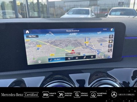 Voitures D'occasion À Saint-Grégoire | Mercedes-Benz Classe A 180 136Ch Amg Line 7G-Dct