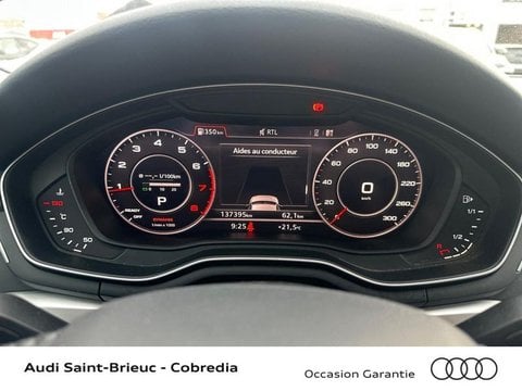 Voitures D'occasion À Saint-Brieuc | Audi A4 Avant 1.4 Tfsi 150Ch Business Line S Tronic 7