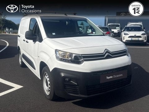 Voitures D'occasion À Saint-Martin-Des-Champs | Citroën Berlingo M Bluehdi 130Ch S&S Feel Eat8 ...