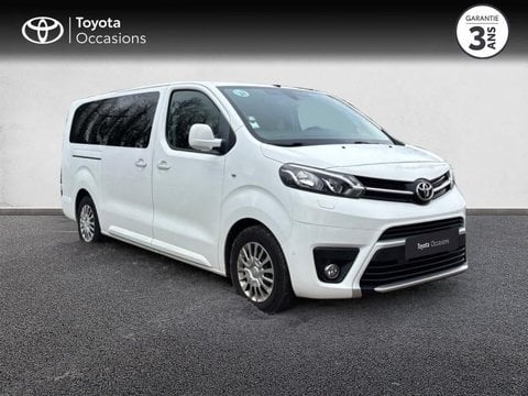 Voitures D'occasion À Pabu | Toyota Proace Combi Long 2.0 150 D-4D Dynamic Rc18