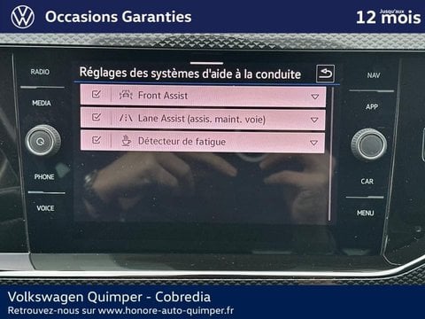 Voitures D'occasion À Quimper | Volkswagen Polo 1.0 Tsi 95Ch Life