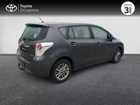 Voitures D'occasion À Belz | Toyota Verso 112 D-4D Fap Design