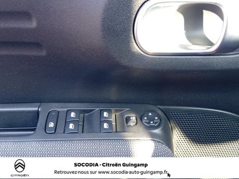 Voitures D'occasion À Guingamp | Citroën C3 Aircross Puretech 130Ch S&S Shine Eat6
