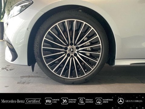Voitures D'occasion À Quimper | Mercedes-Benz Classe E 220 D 197+23Ch Amg Line 9G-Tronic