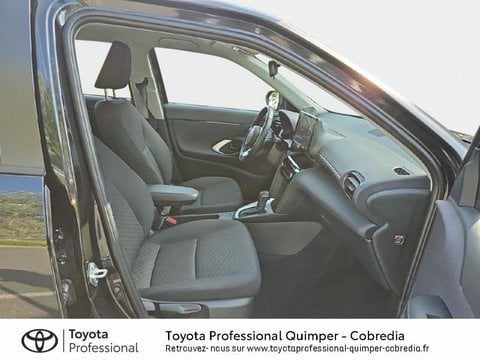 Voitures D'occasion À Quimper | Toyota Yaris Cross 116H Dynamic Business + Programme Toyota Expe...