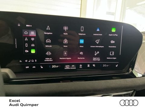 Voitures D'occasion À Quimper | Audi A5 2.0 Tdi Hybride 204Ch S Line S Tronic 7
