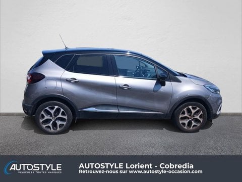 Voitures D'occasion À Lanester | Renault Captur 1.5 Dci 110Ch Energy Intens