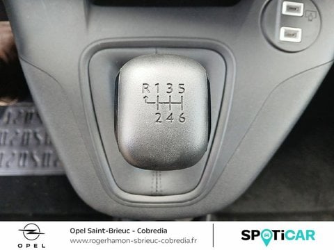 Voitures D'occasion À Yffiniac | Opel Combo M 650Kg Bluehdi 100Ch S&S