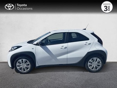 Voitures D'occasion À Pluneret | Toyota Aygo X 1.0 Vvt-I 72Ch Dynamic My23