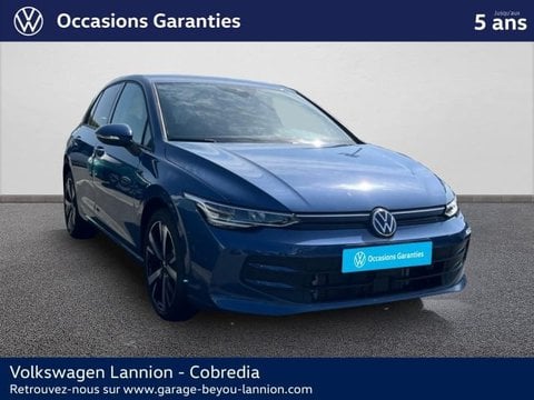 Voitures D'occasion À Lannion | Volkswagen Golf 1.5 Tsi Evo2 116Ch Vw Edition