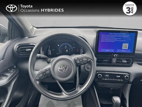 Voitures D'occasion À Plérin | Toyota Yaris 116H Design 5P Mc24
