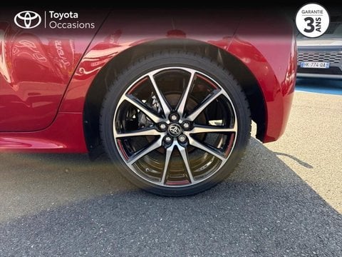 Voitures D'occasion À Vannes | Toyota Yaris 116H Gr Sport 5P My22