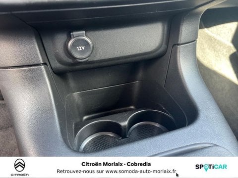 Voitures D'occasion À Saint-Martin-Des-Champs | Citroën C3 1.2 Puretech 83Ch S&S You!