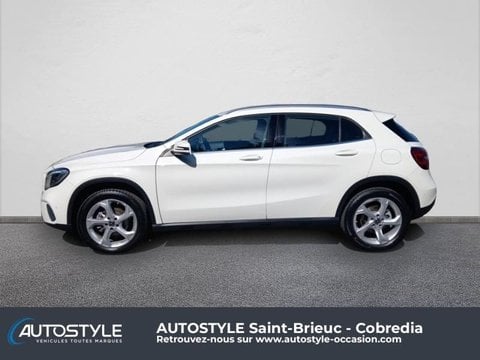 Voitures D'occasion À Yffiniac | Mercedes-Benz Gla 200 D Sensation