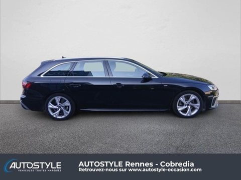 Voitures D'occasion À La Mézière | Audi A4 Avant 35 Tdi 163Ch S Line S Tronic 7 9Cv