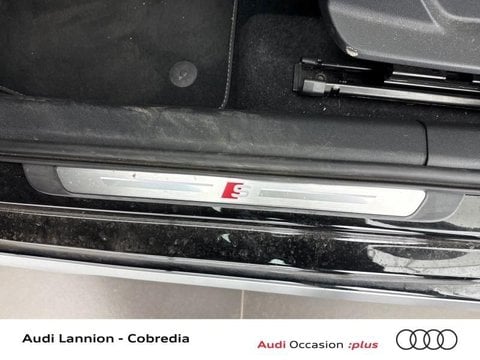 Voitures D'occasion À Lannion | Audi A3 Sportback 35 Tdi 150Ch S Line S Tronic 7