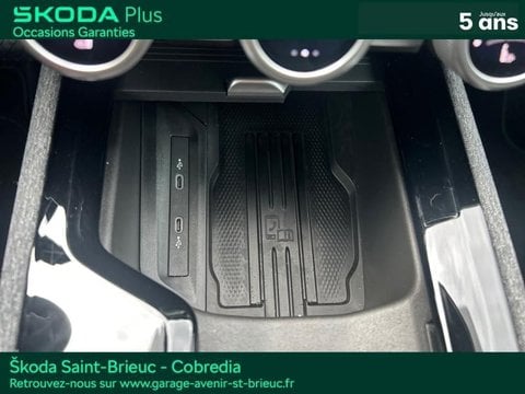Voitures D'occasion À Saint-Brieuc | Škoda Superb Combi 1.5 Tsi 204Ch Phev Selection Dsg6