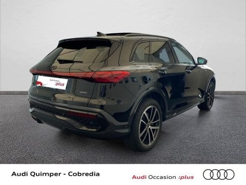 Voitures D'occasion À Quimper | Audi Q5 2.0 Tdi Hybride 204Ch S Line Quattro S Tronic 7