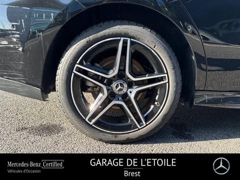 Voitures D'occasion À Brest | Mercedes-Benz Cla 250 E 218Ch Amg Line 8G-Dct