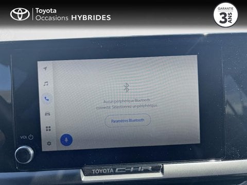 Voitures D'occasion À Pluneret | Toyota C-Hr 2.0 Hybride 200Ch Design Ng23