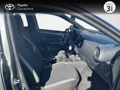 Voitures D'occasion À Plérin | Toyota Aygo X 1.0 Vvt-I 72Ch Design