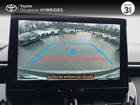 Voitures D'occasion À Lanester | Toyota Corolla Touring Spt 1.8 140Ch Dynamic Business My24