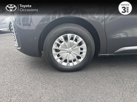 Voitures D'occasion À Saint-Martin-Des-Champs | Toyota Proace Combi Medium 2.0 140 D-4D Mc24