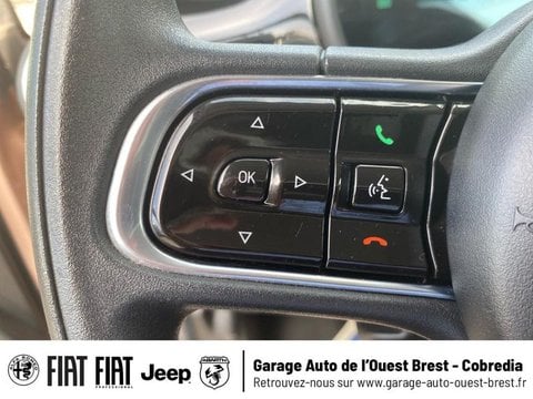 Voitures D'occasion À Brest | Fiat 500 E 95Ch Action Plus