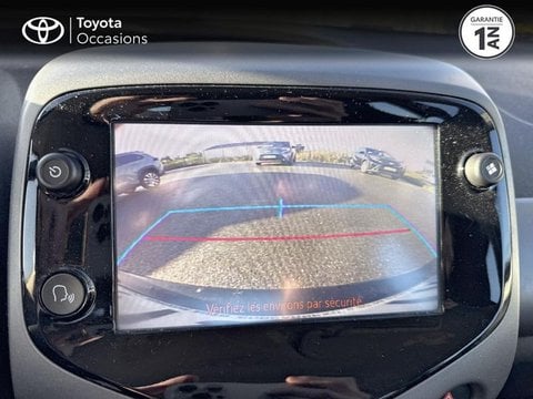 Voitures D'occasion À Concarneau | Toyota Aygo 1.0 Vvt-I 72Ch X-Play 5P My19