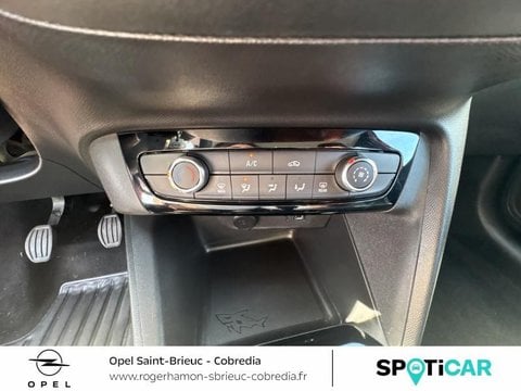 Voitures D'occasion À Yffiniac | Opel Corsa 1.2 Turbo 100Ch Edition