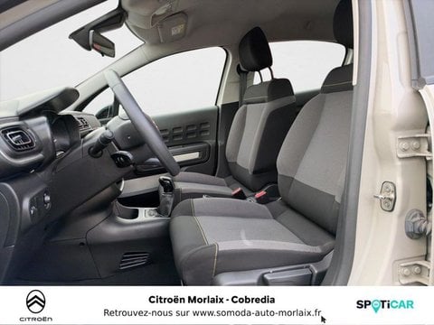 Voitures D'occasion À Saint-Martin-Des-Champs | Citroën C3 1.2 Puretech 83Ch S&S C-Series 123G