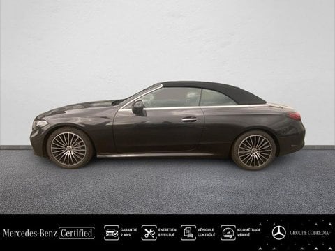 Voitures D'occasion À Saint-Brieuc | Mercedes-Benz Cle Cabriolet 200 204Ch Amg Line 9G Tronic