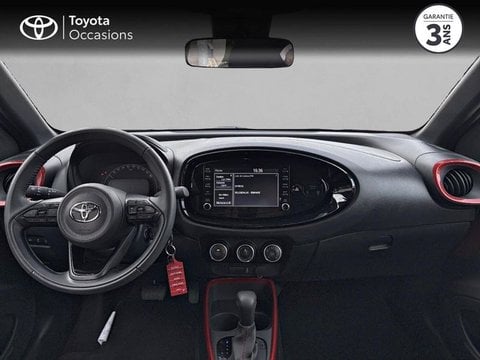 Voitures D'occasion À Lanester | Toyota Aygo X 1.0 Vvt-I 72Ch Air Design My24