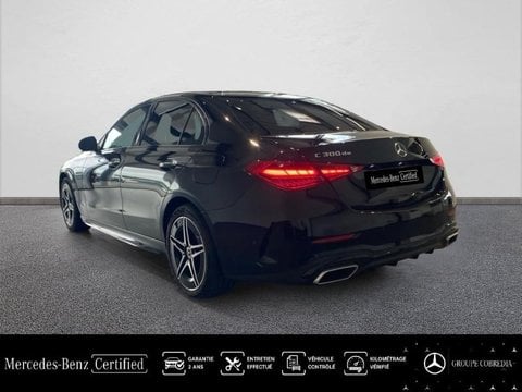 Voitures D'occasion À Quimper | Mercedes-Benz Classe C 300 D E Hybrid Eq 197+129Ch Amg Line