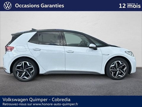 Voitures D'occasion À Quimper | Volkswagen Id.3 145Ch Pro 58 Kwh