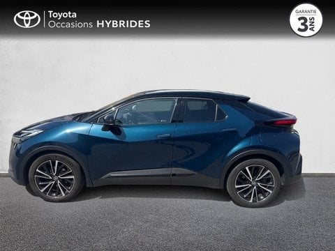 Voitures D'occasion À Belz | Toyota C-Hr 2.0 Hybride 200Ch Collection Ng23