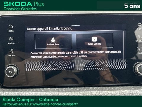 Voitures D'occasion À Quimper | Škoda Kamiq 1.0 Tsi Evo 2 116Ch Selection Dsg7