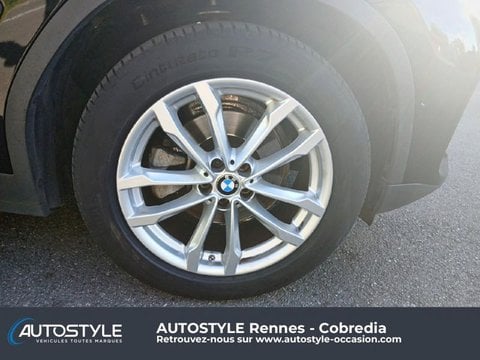 Voitures D'occasion À La Mézière | Bmw X4 Xdrive20D 190Ch Business Design Euro6D-T 131G