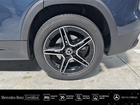 Voitures D'occasion À Caudan | Mercedes-Benz Glb 200D 150Ch Amg Line 8G Dct