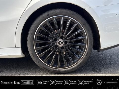 Voitures D'occasion À Brest | Mercedes-Benz Classe A Berline 180 D 116Ch Amg Line 8G-Dct