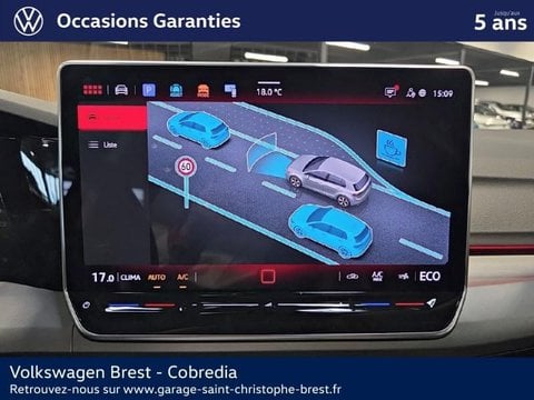Voitures D'occasion À Brest | Volkswagen Golf 1.5 Ehybrid 204Ch Vw Edition Dsg6