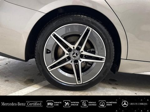 Voitures D'occasion À Noyal-Pontivy | Mercedes-Benz Classe C Break 220 D 197Ch Amg Line