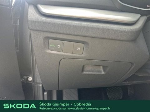 Voitures D'occasion À Quimper | Škoda Octavia Combi 2.0 Tdi Scr 150Ch Selection Dsg7