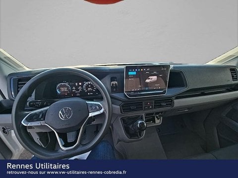 Voitures D'occasion À Cesson-Sévigné | Volkswagen Crafter 35 L3H3 2.0 Tdi 140Ch Business Traction